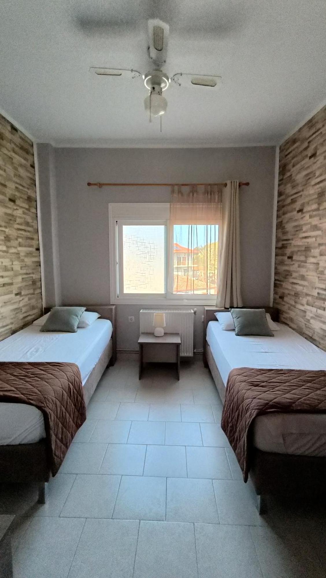 Villa Pavlina Olympiada Bagian luar foto