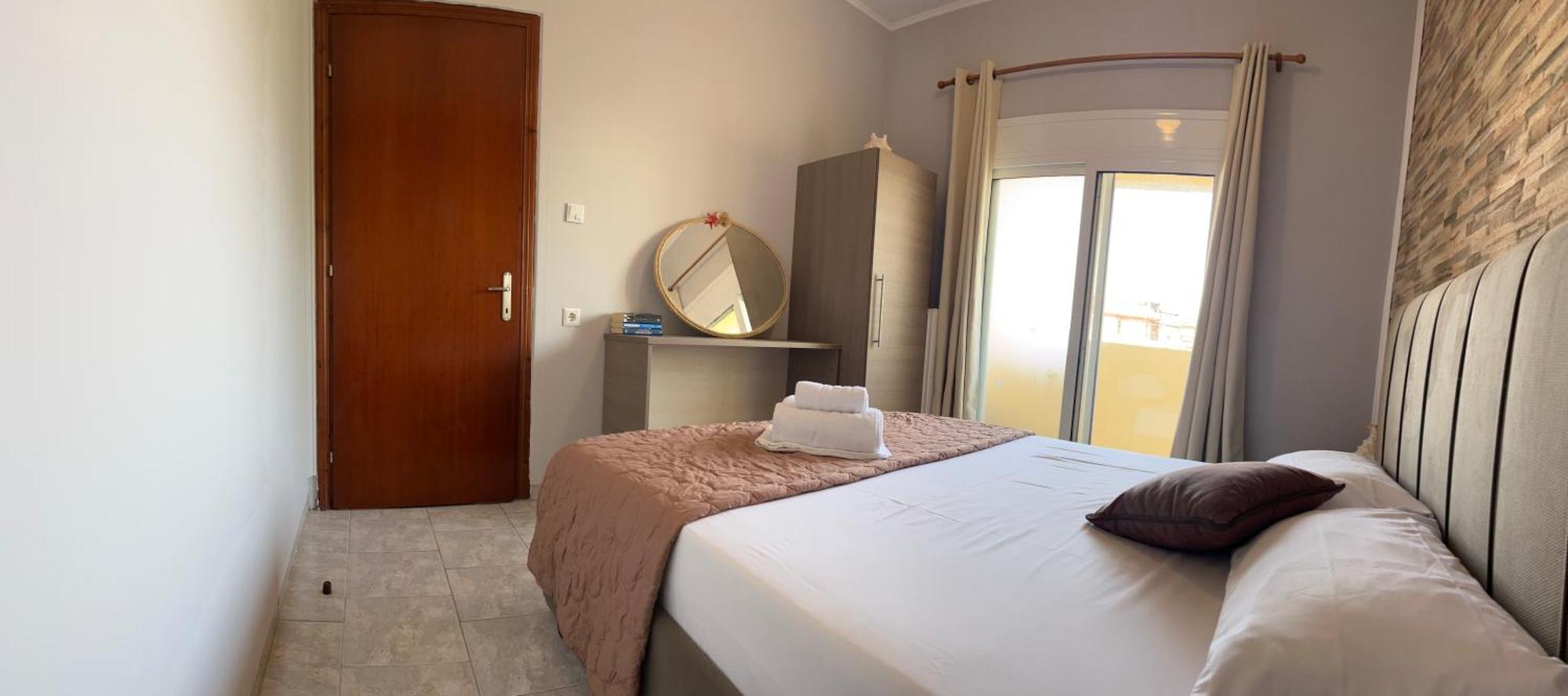 Villa Pavlina Olympiada Bagian luar foto