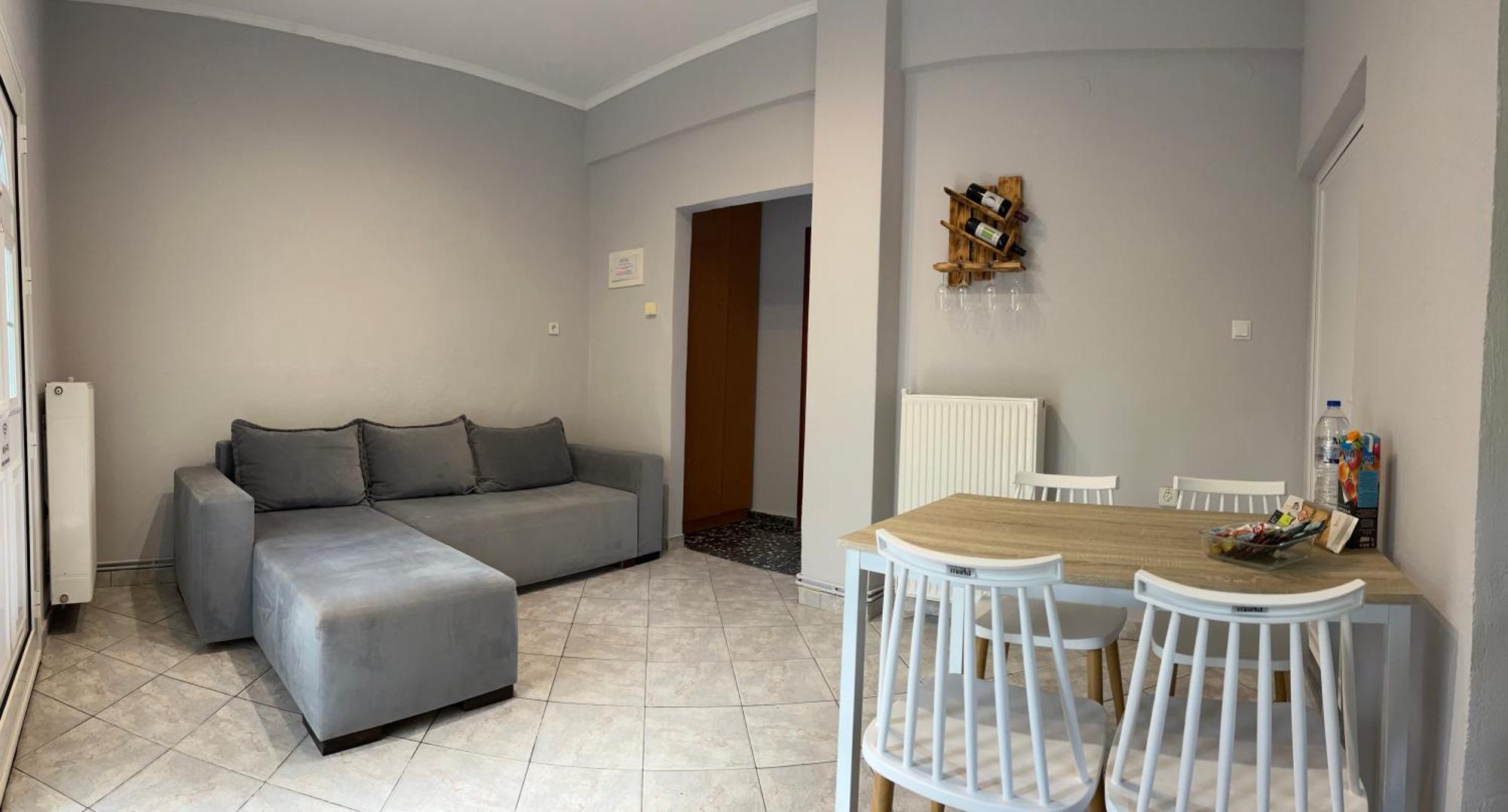 Villa Pavlina Olympiada Bagian luar foto