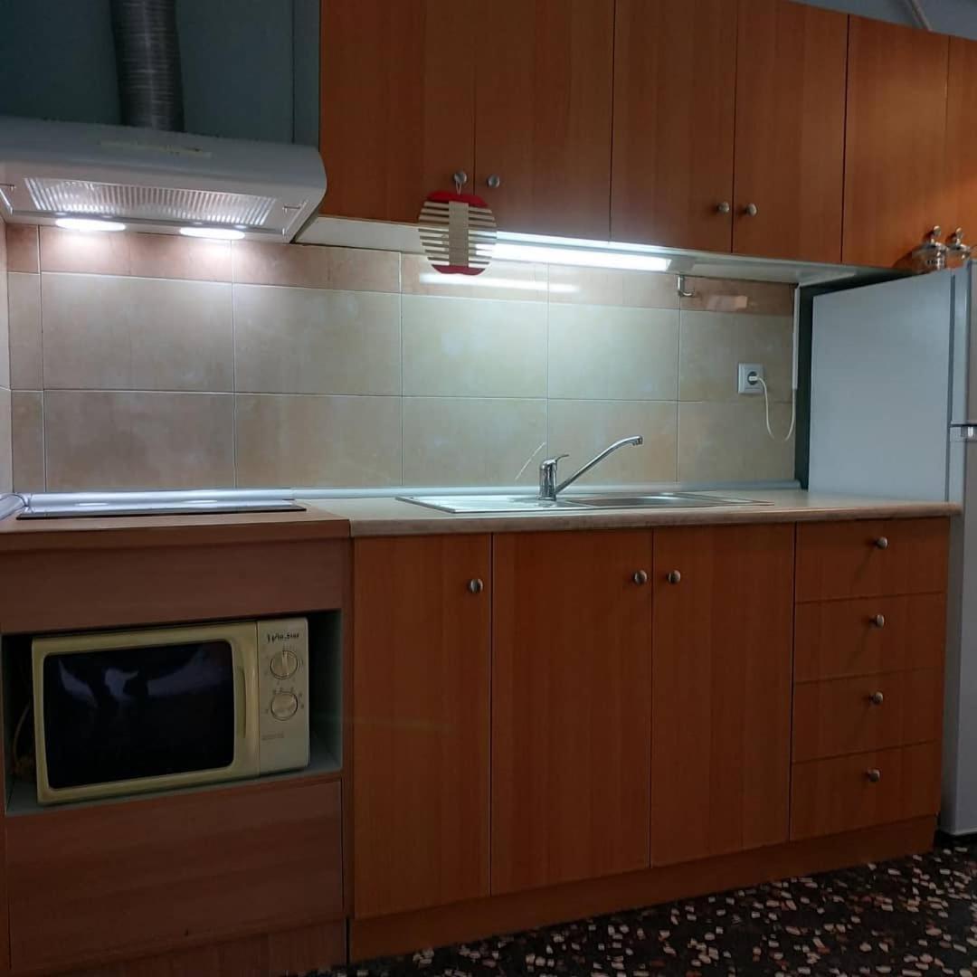 Villa Pavlina Olympiada Bagian luar foto