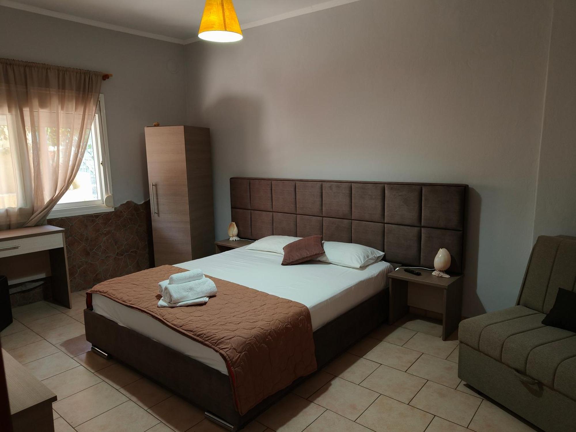 Villa Pavlina Olympiada Bagian luar foto