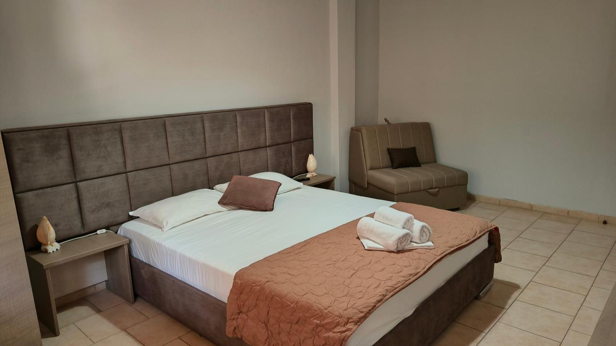 Villa Pavlina Olympiada Bagian luar foto