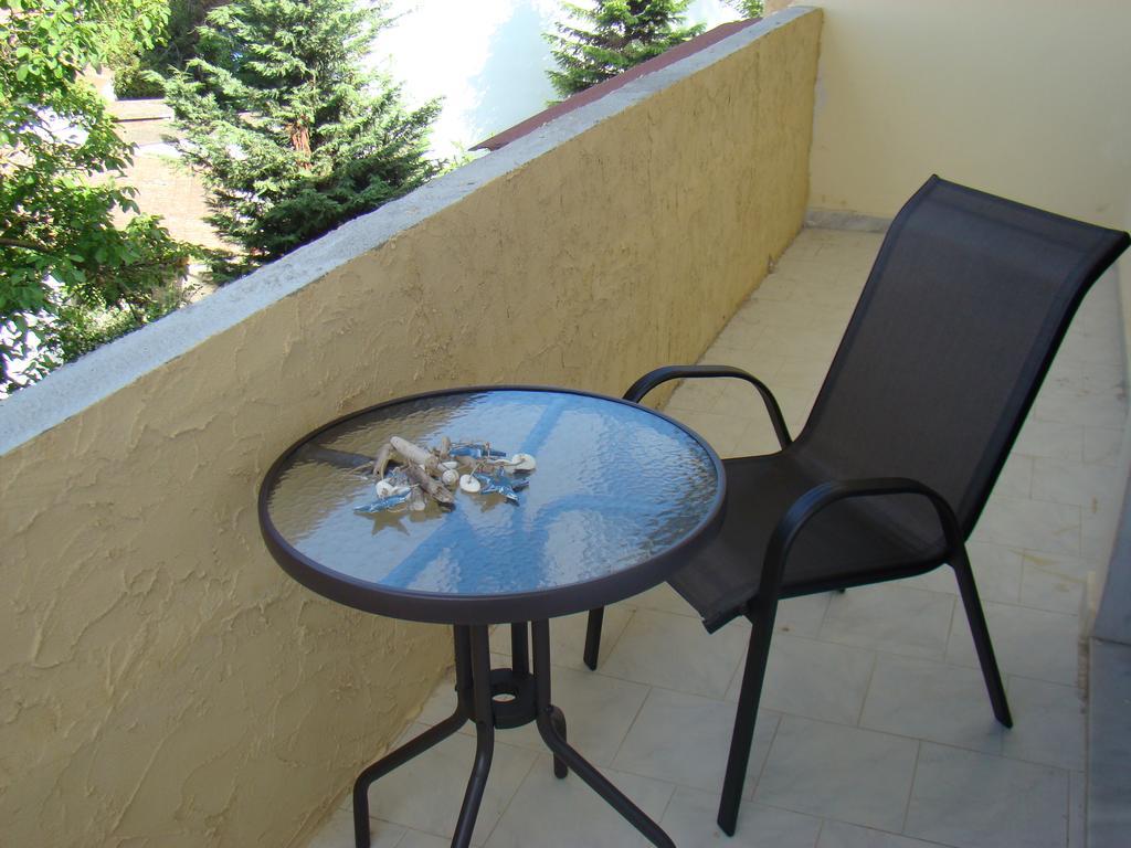 Villa Pavlina Olympiada Bagian luar foto