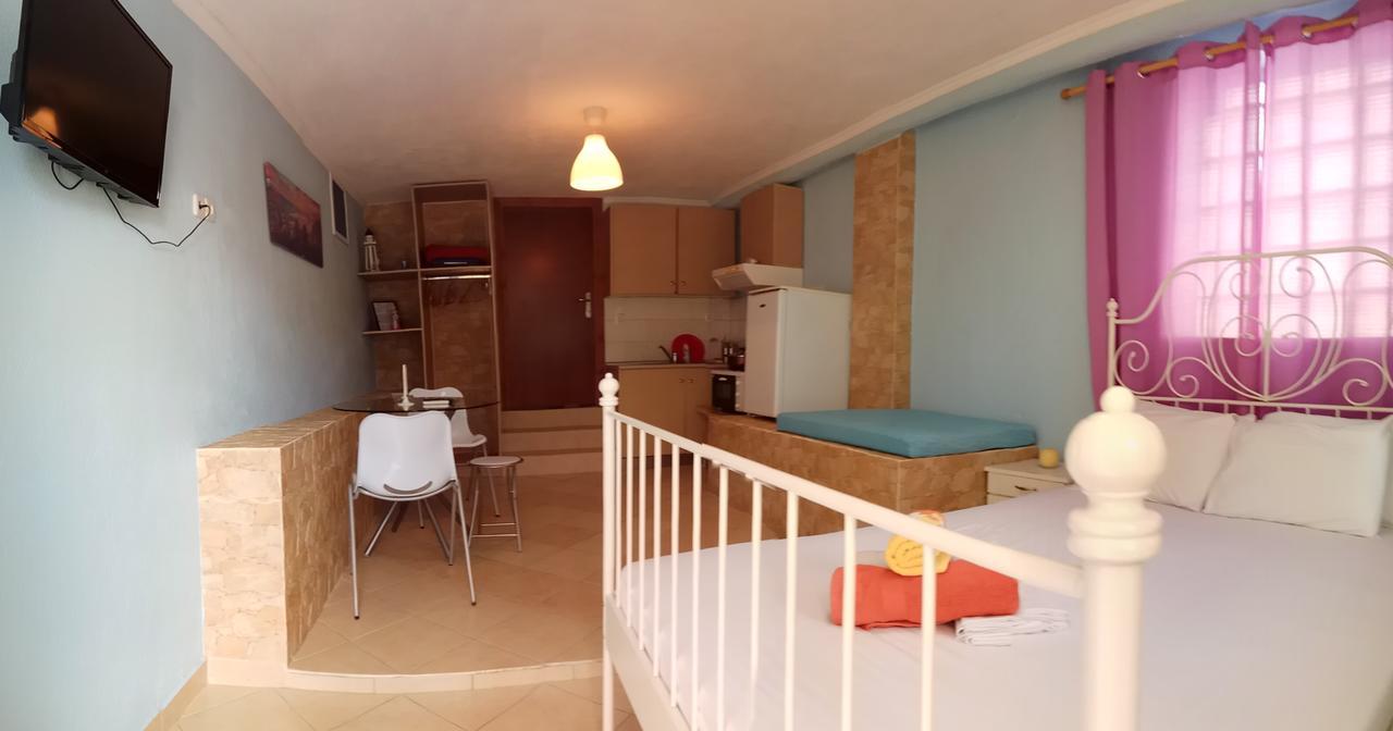 Villa Pavlina Olympiada Bagian luar foto